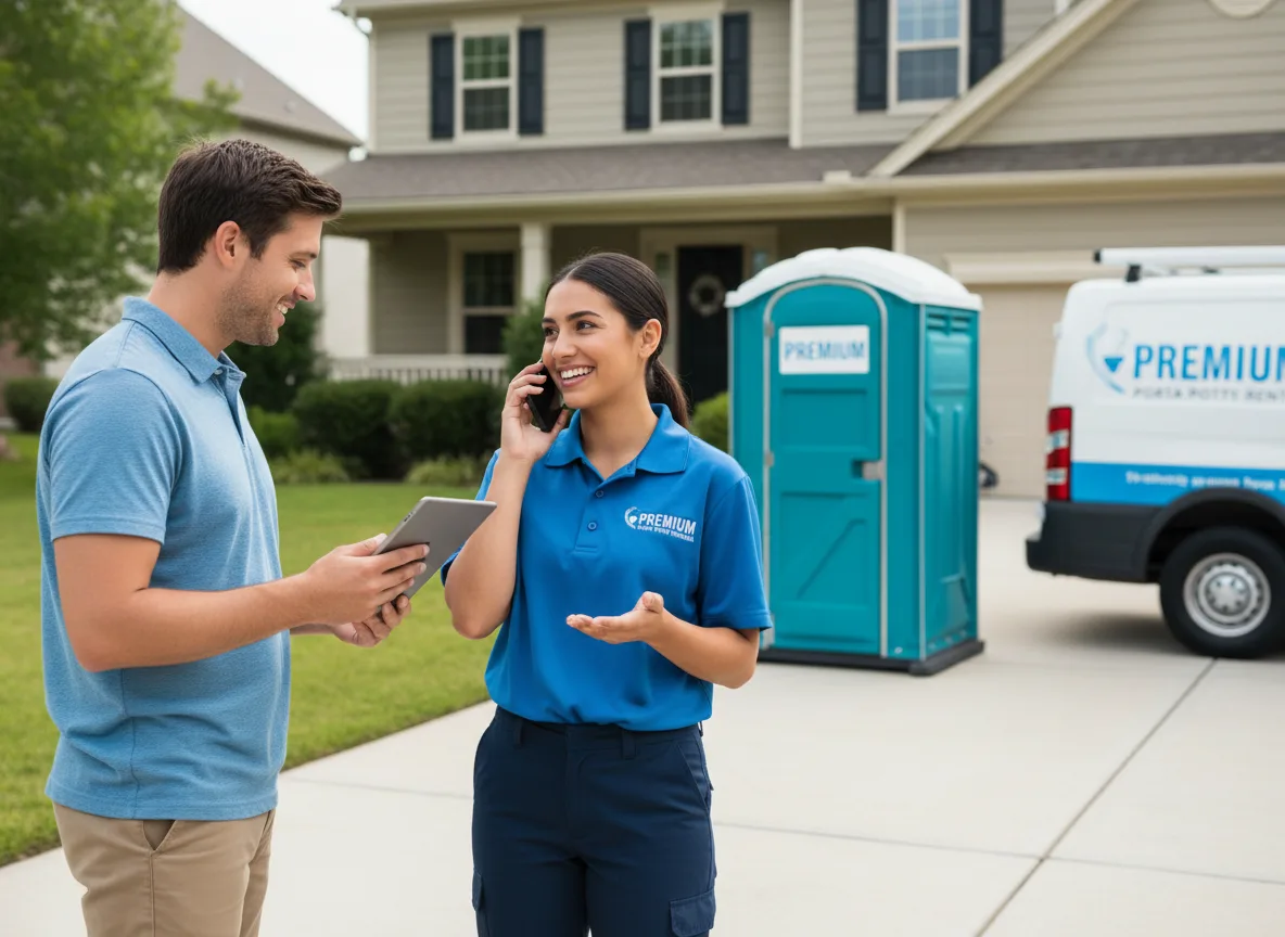 VIP Portable Toilets Arlington, OH FAQs